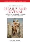 A companion to Persius and Juvenal