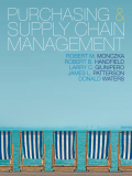 Purchasing & supply chain manag