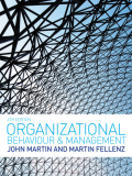 Organizational behaviour and management