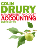 Management and cost accounting