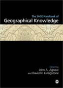 The Sage handbook of geographical knowledge