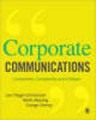 Corporate communications: convention, complexity and critique