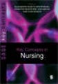 Key concepts in nursing