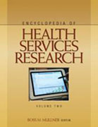 Encyclopedia of health services research