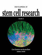 Encyclopedia of stem cell research