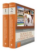 Encyclopedia of science and technology communication