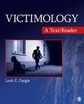 Victimology: a text/reader