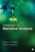 Varieties of narrative analysis