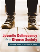 Juvenile Delinquency in a Diverse Society