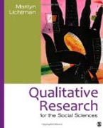 Qualitative Research for the Social Sciences