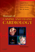 Manual of canine and feline cardiology