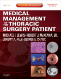 Medical management of the thoracic surgery patient