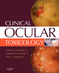 Clinical ocular toxicology