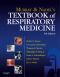 Murray and Nadel's textbook of respiratory medicine