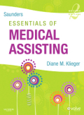 Saunders essentials of medical assisting