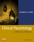 Clinical parasitology: a practical approach