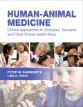 Human-animal medicine: clinical approaches to zoonoses, toxicants and other shared health risks