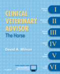 Clinical veterinary advisor: the horse