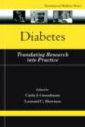 Diabetes: translating research into practice