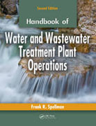 Handbook of water and wastewater treatment plant operations