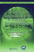 Analytical measurements in aquatic environments