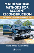 Mathematical methods for accident reconstruction