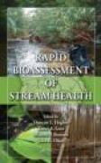 Rapid bioassessment of stream health