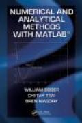 Numerical and analytical methods with MATLAB