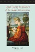 Lyric Poetry by Women of the Italian Renaissance