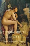 Approaches to Greek Myth