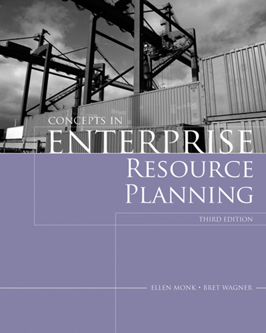 Enterprise Resource Planning