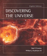 Discovering the universe