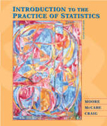 Introduction to the practice of statistics