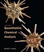 Quantitative chemical analysis