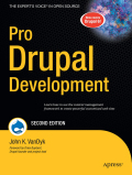 Pro drupal development