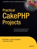 Practical CakePHP projects