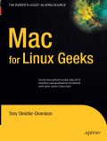 Mac for Linux Geeks