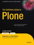 The definitive guide to plone