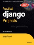 Practical Django projects