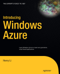 Introducing windows azure