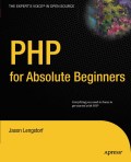 PHP for absolute beginners