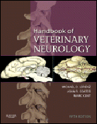 Handbook of veterinary neurology