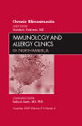 Chronic rhinosinusitis: an issue of immunology and allergy clinics