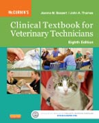 McCurnins Clinical Textbook for Veterinary Technicians