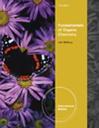 Fundamentals of organic chemistry