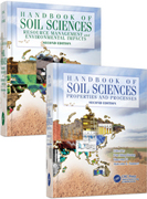 Handbook of soil sciences (Two Volume Set)