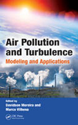 Air pollution and turbulence