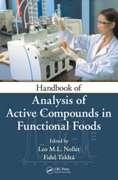 Handbook of analysis of active compounds in functional foods