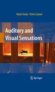 Auditory and visual sensations