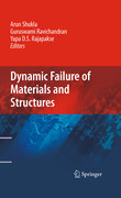 Dynamic failure of materials and structures